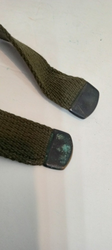 USGI Vietnam Era Field Pack Adapter Assembly Strap Butt Pack Straps
