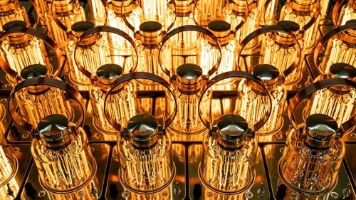 Block Tower Lantern – Rechargeable LED Lantern with Adjustable Brightness,
