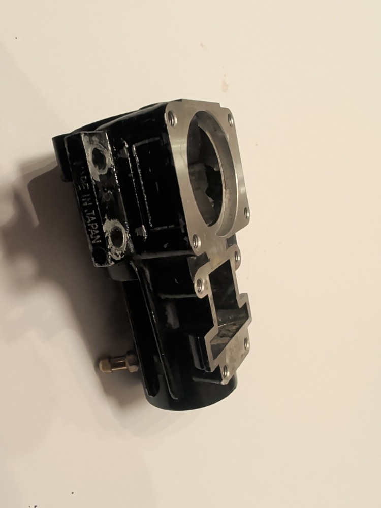 Saito FA 56 Crankcase
