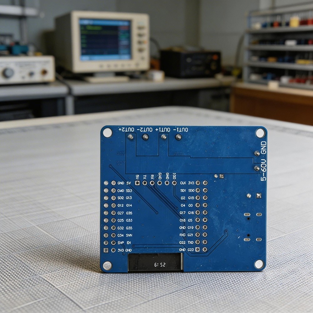 ESP32-32E Development Board with UART Support and For Smart Home Automation Use