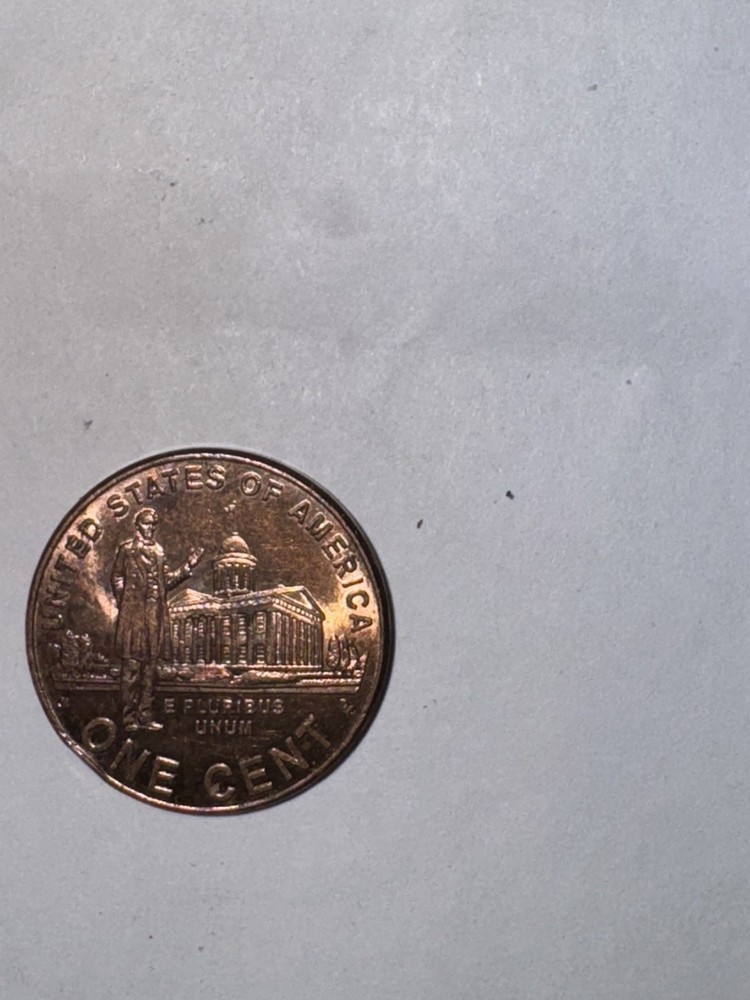 2009 Penny bicentennial