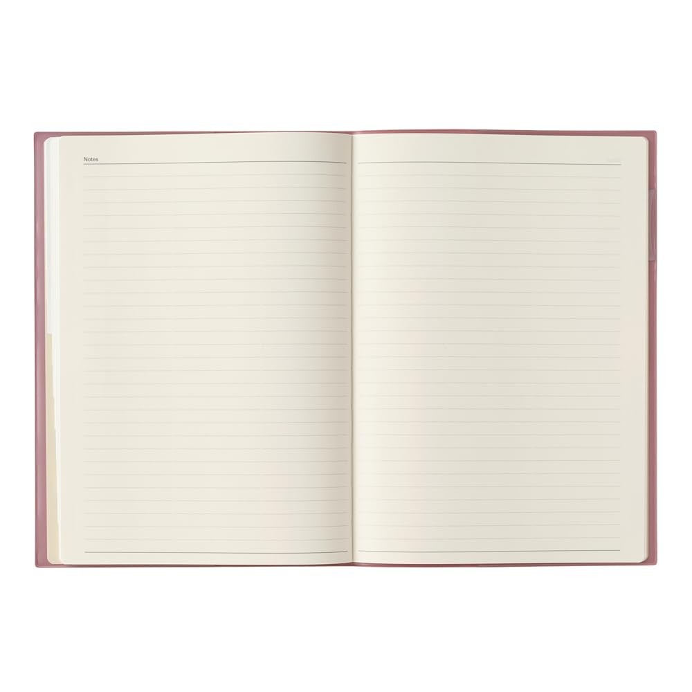 6491 NOLTY Access A5 Multi-Planner Pink