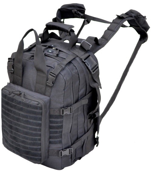 MILITARY STOMP Tactical  Back Pack FILLED KIT.