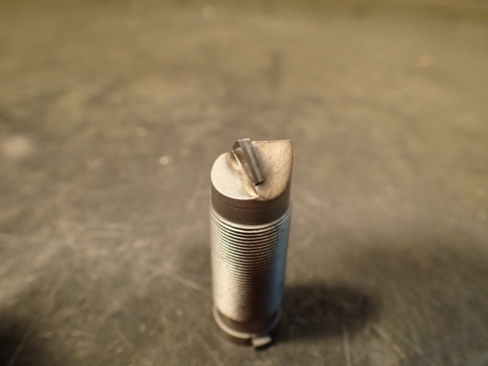 TSD Devlieg Microbore 5A2 #5 PCD Boring Bar Cartridge: 1/2" Thread New Old Stock