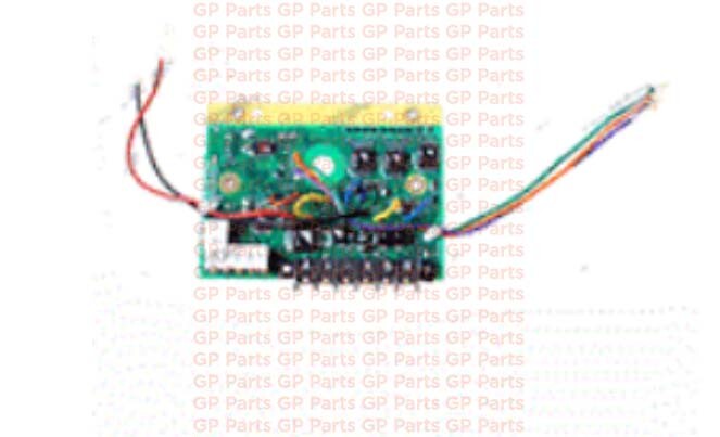 Snorkel 3040493G, PLATFORM CONTROL BOARD