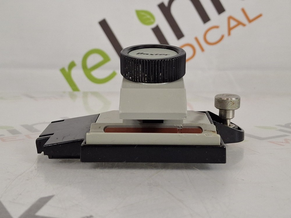 Baxter AS50 Infusion Pump Bracket