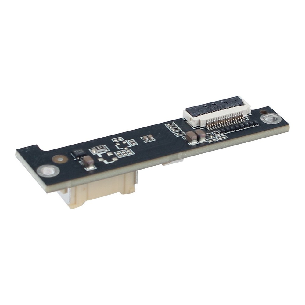 ABS Extruder Connection Board For Bambu lab P2S 3D Printer Replacement Parts
