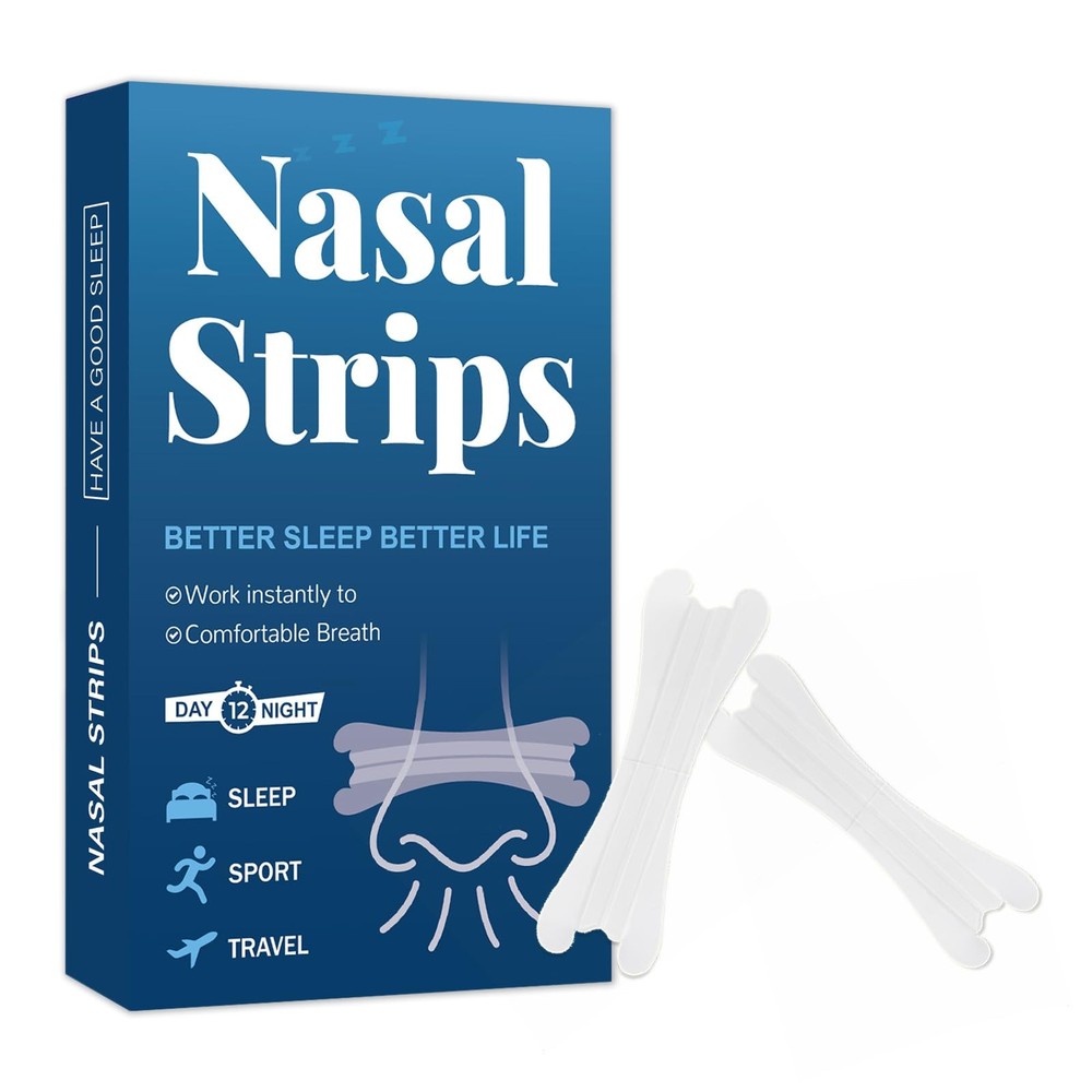 Nasal Strips Clear Nose Strips(120)