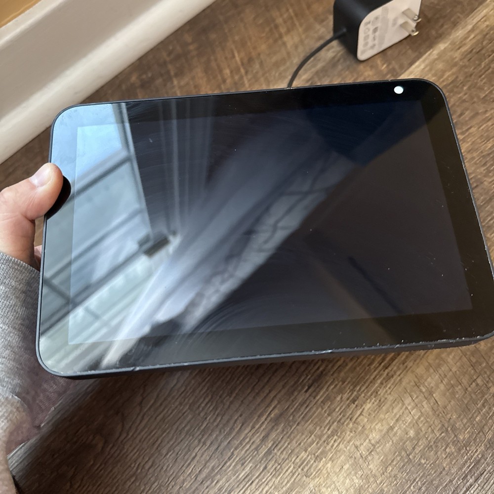 Amazon Echo Show 8 Smart Display Touchscreen Voice Control C7H6N3 - Tested