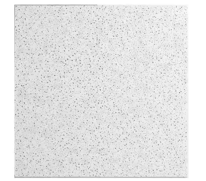 2X2 Ft. Radar Basic White Square Edge Lay-In Ceiling Tile Case of 4 (16 Sq. Ft.)
