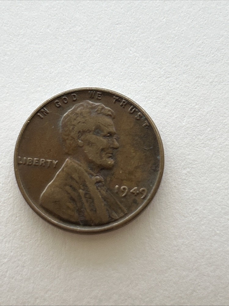 1949 Wheat Penny