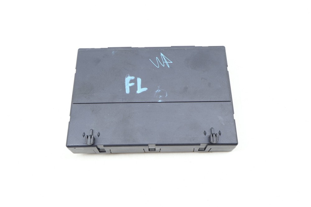 2013-2018 AUDI S7 - Front LEFT SEAT / Backrest Adjustment Control Module