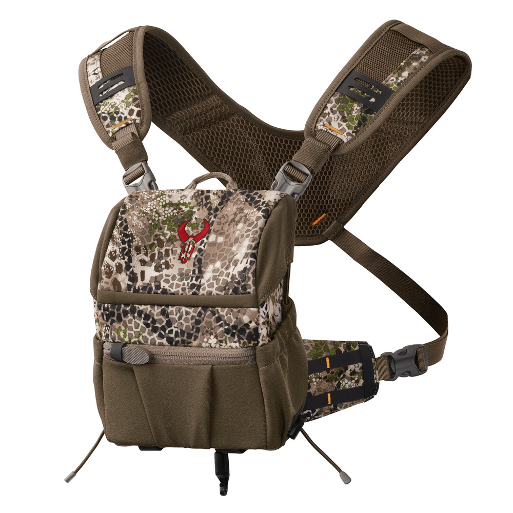 Badlands Bino EZ Harness Approach Camo Medium