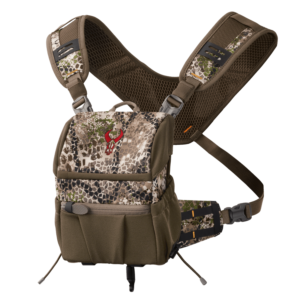 Badlands Bino EZ Harness Approach Camo Medium