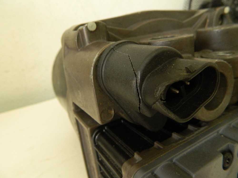 HALDEX Single SDX AIR Drier // PN: 78286