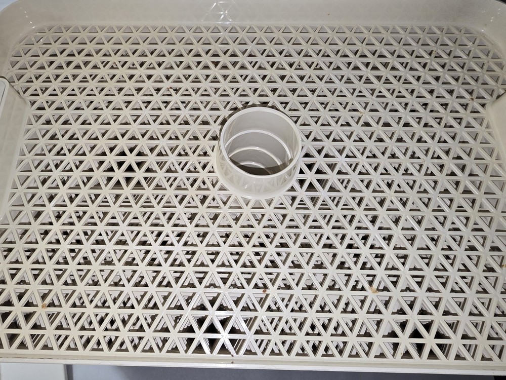 Operational Magic Aire II Solid State Dehydrator With 10 Trays Magic Mill