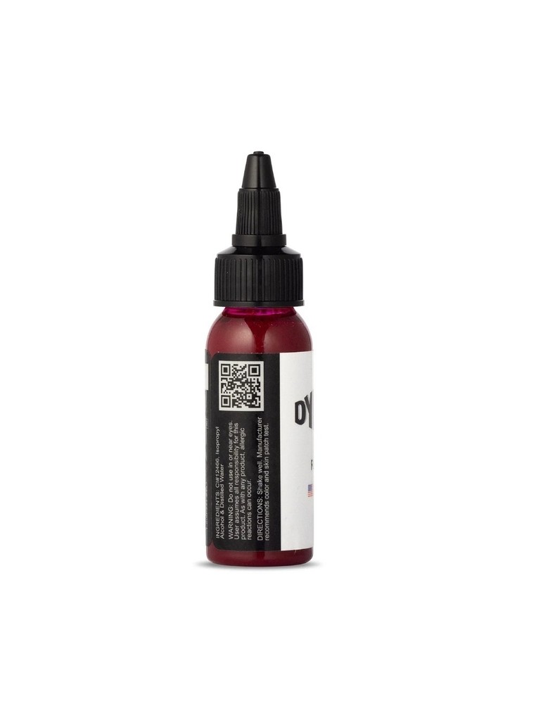 Dynamic Tattoo Ink Wine Red