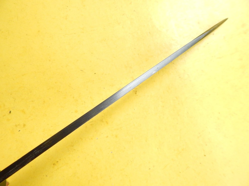 Yugo BAYONET /SCABBARD -Exception Conditional .