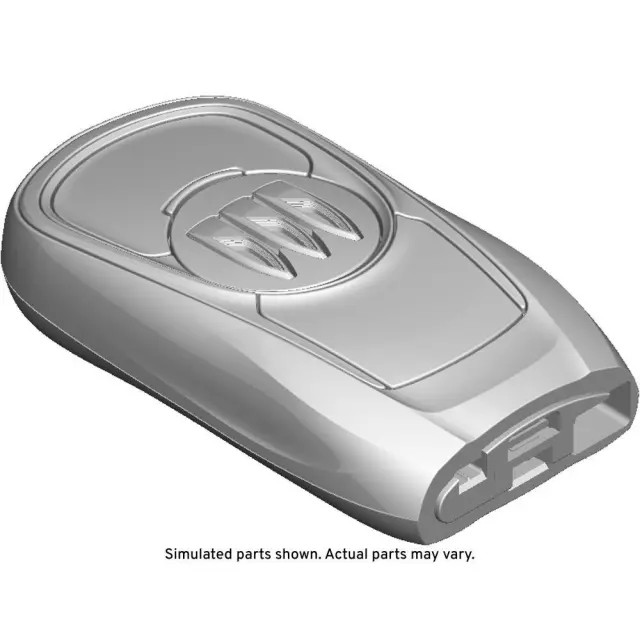 Genuine GM Keyless Entry Transmitter 13547675