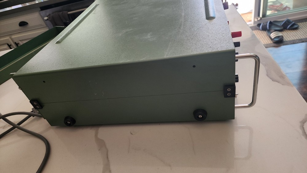 Digitech 2002-08 signal generator / distortion analyzer Rare