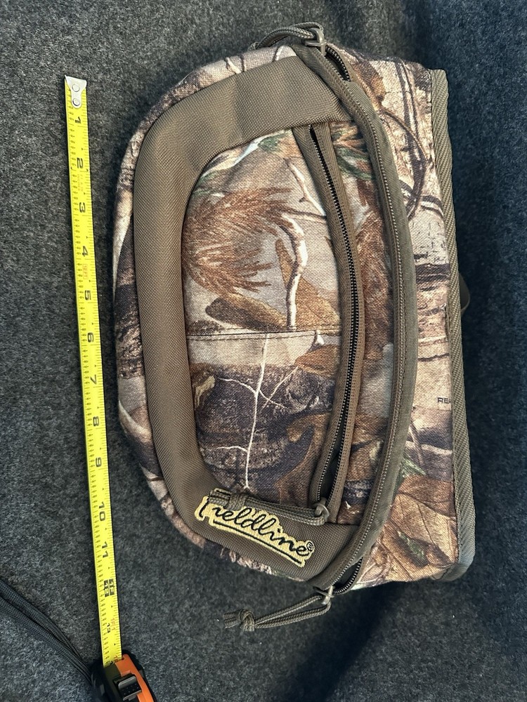 Fieldline Fanny Pack with Adjustable Strap