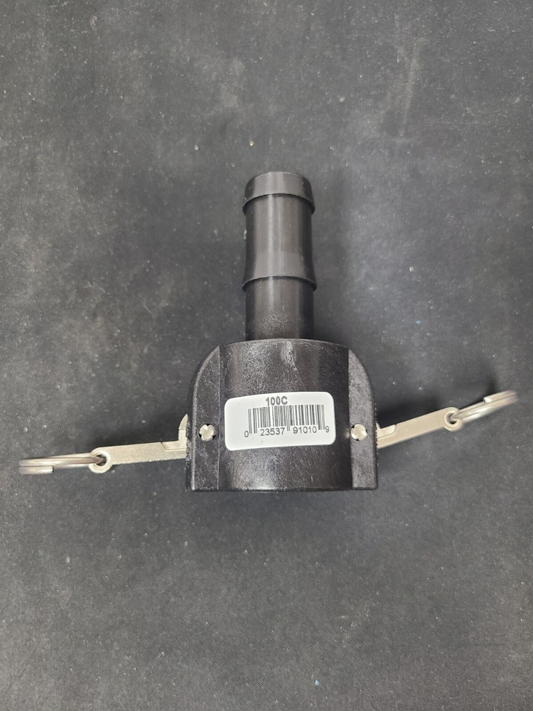 100C Lock Cam Lever Coupling New