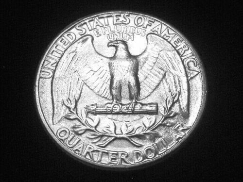 1936 Washington Quarter --- Gem Uncirculated