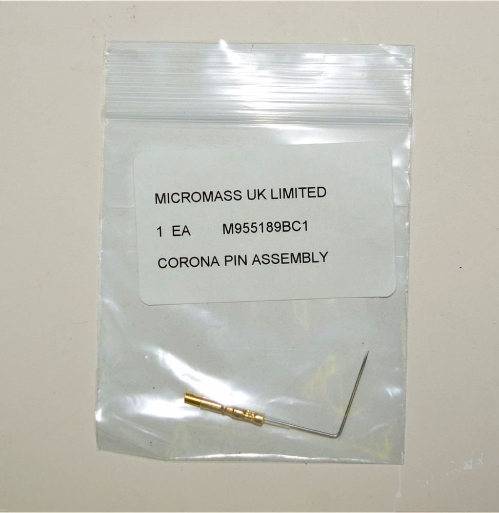 Waters / Micromass Corona Pin Assembly, M955189BC1