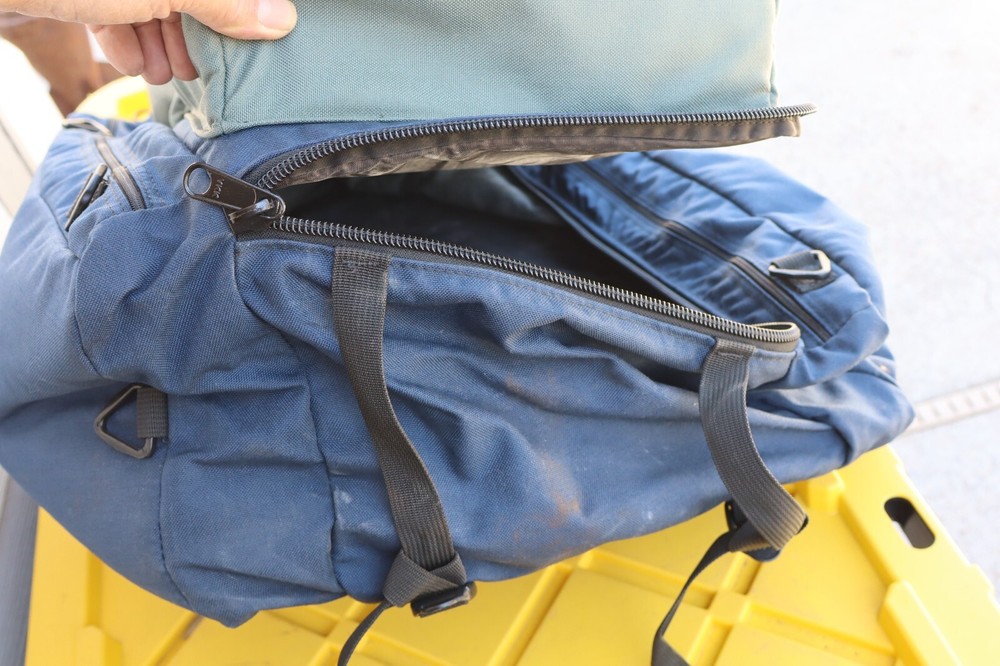 stahlsac bag Backpack Dive bag Backpack