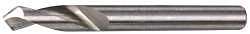 Accupro 3/16" Body Diam, 90�, 2" OAL, Solid Carbide Spotting Drill 2 Flutes, ...