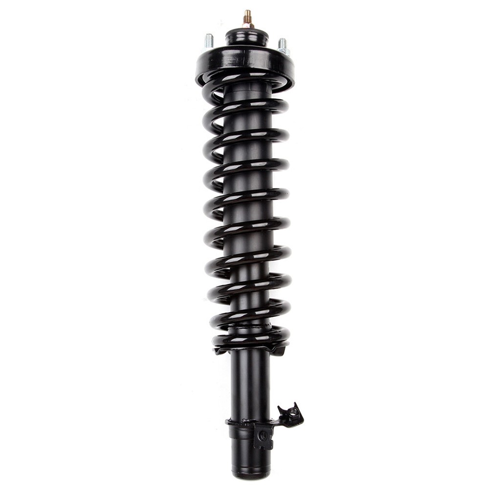 For Honda Civic 1992-1995 Front Rear Complete Struts Assemblies w/ Coil Spring