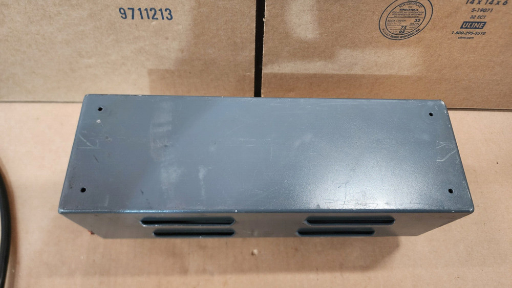 Croydon Precision RBC4 High Dissipation Resistance Box
