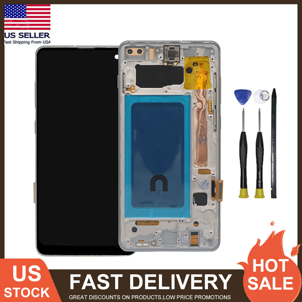 Replace For Samsung Galaxy S10plus G975 LCD Touch Screen Touch Display Assembly