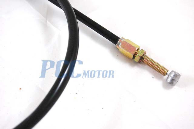 YAMAHA PW80 PW 80 FRONT BRAKE CABLE ASSEMBLY DRUM M CB34