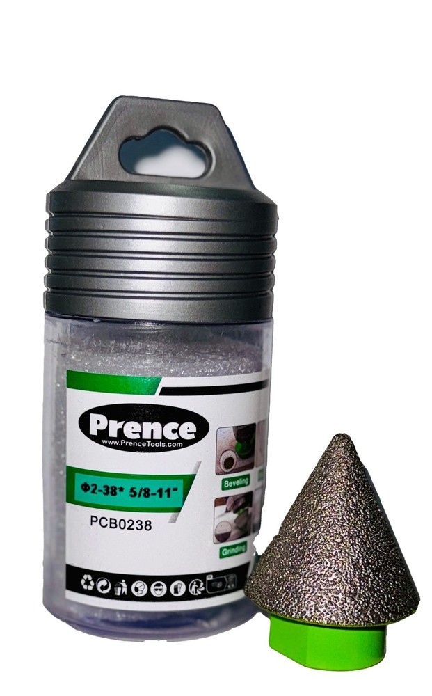 SIGMA 7F 14” Pull Tile Cutter + Diamond Chamfer Bit by Prence SHIPS FROM USA