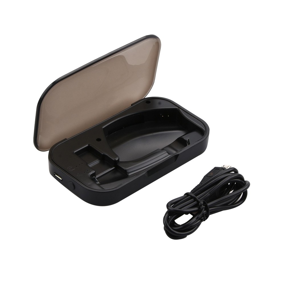 Protable Bluetooth Wireless Headset Charging Case For Plantronics Voyager Legend