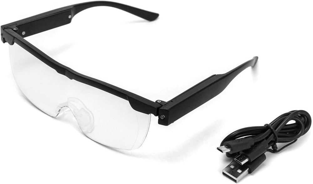 Ontel Mighty Sight LED Magnifying Eyewear
