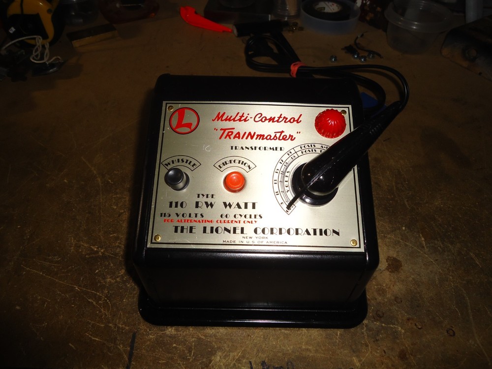 Lionel RW Transformer(110W) #2 Reconditioned