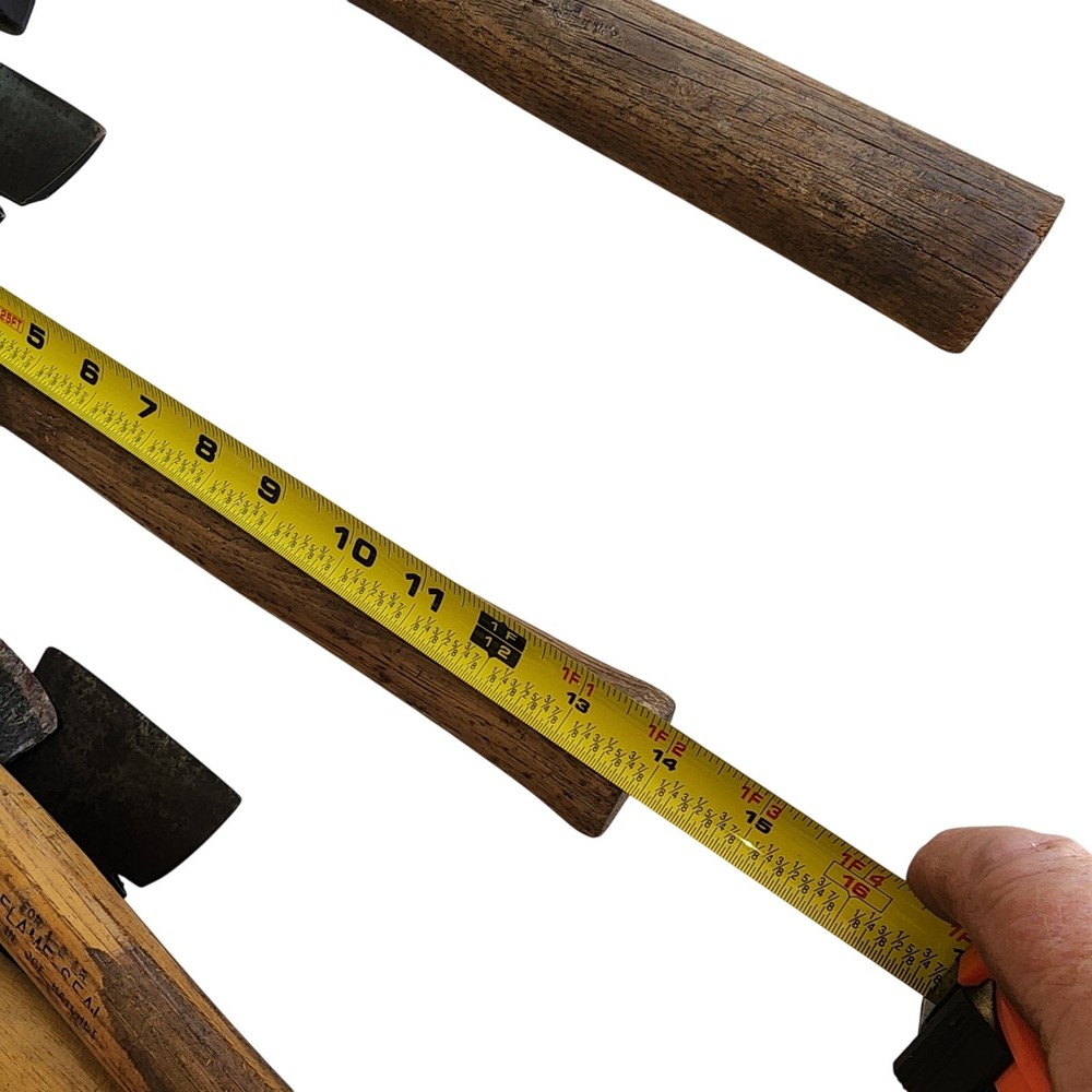 VINTAGE PLUMB 14" CAMPER HATCHET