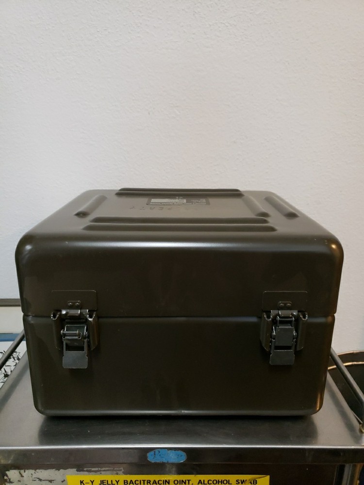 US Military Night Vision Storage Case