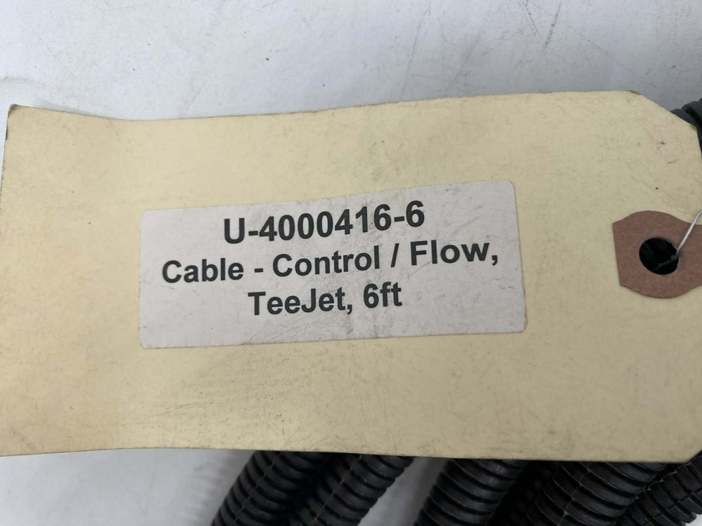 Ag Leader 4000416-6 Cable - Control / Flow, TeeJet, 6ft.•
