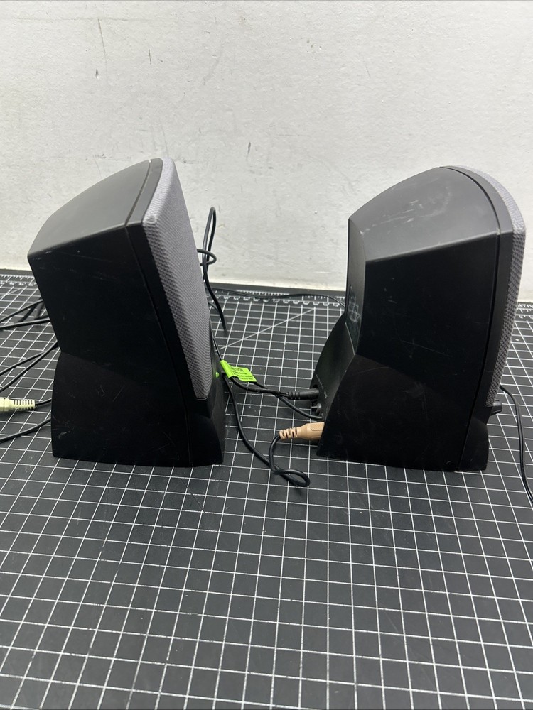 Harman / Kardon Wired Desktop Speakers Multimedia Speaker System Tested