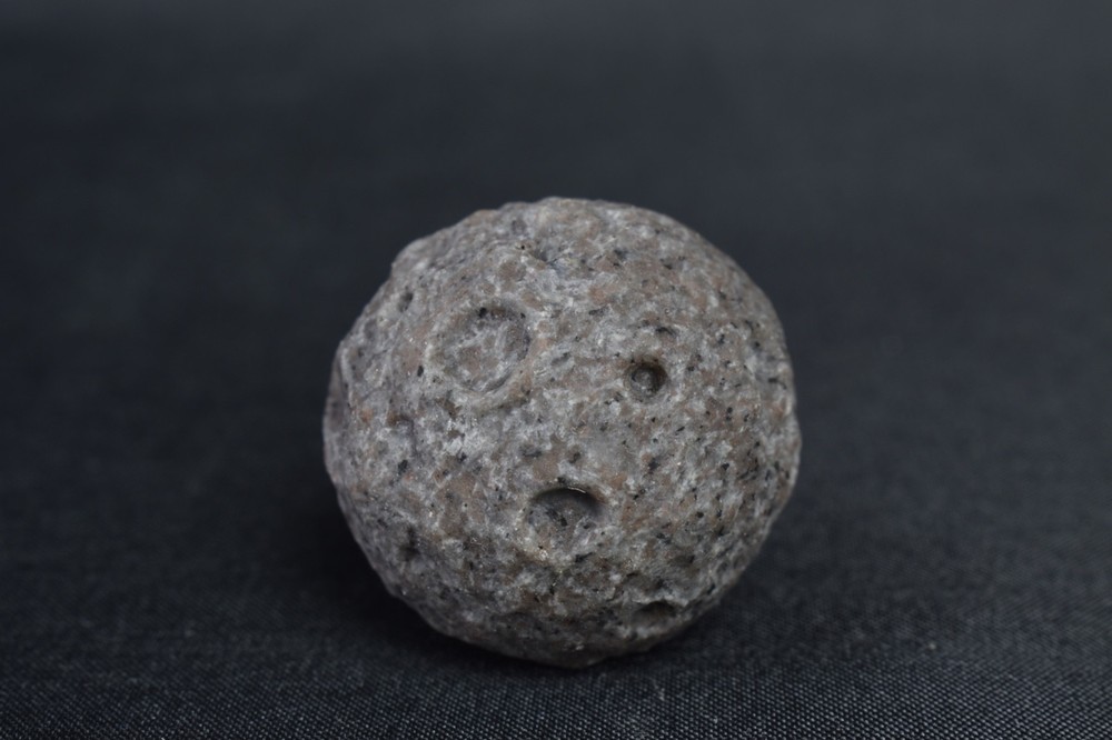 Small Yooperlite Moon Sphere – UV Reactive Crystal Sphere