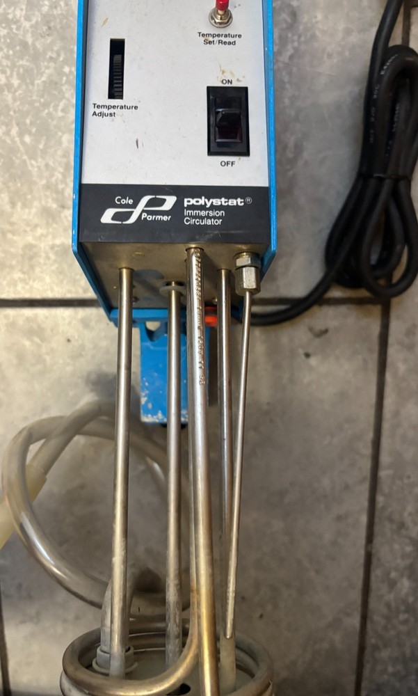 Cole Parmer Immersion Circulator 01271-00