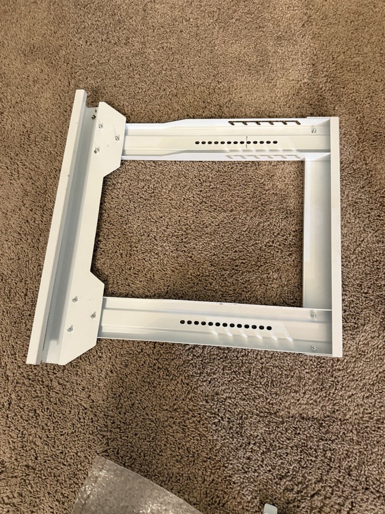 VEVOR Air Conditioner Support Bracket 220 lbs. Load Capacity ASIS READ DESCRIPTI