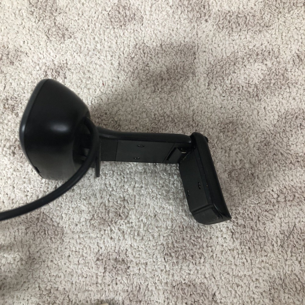 Logitech C505 HD Exterior Webcam - Black