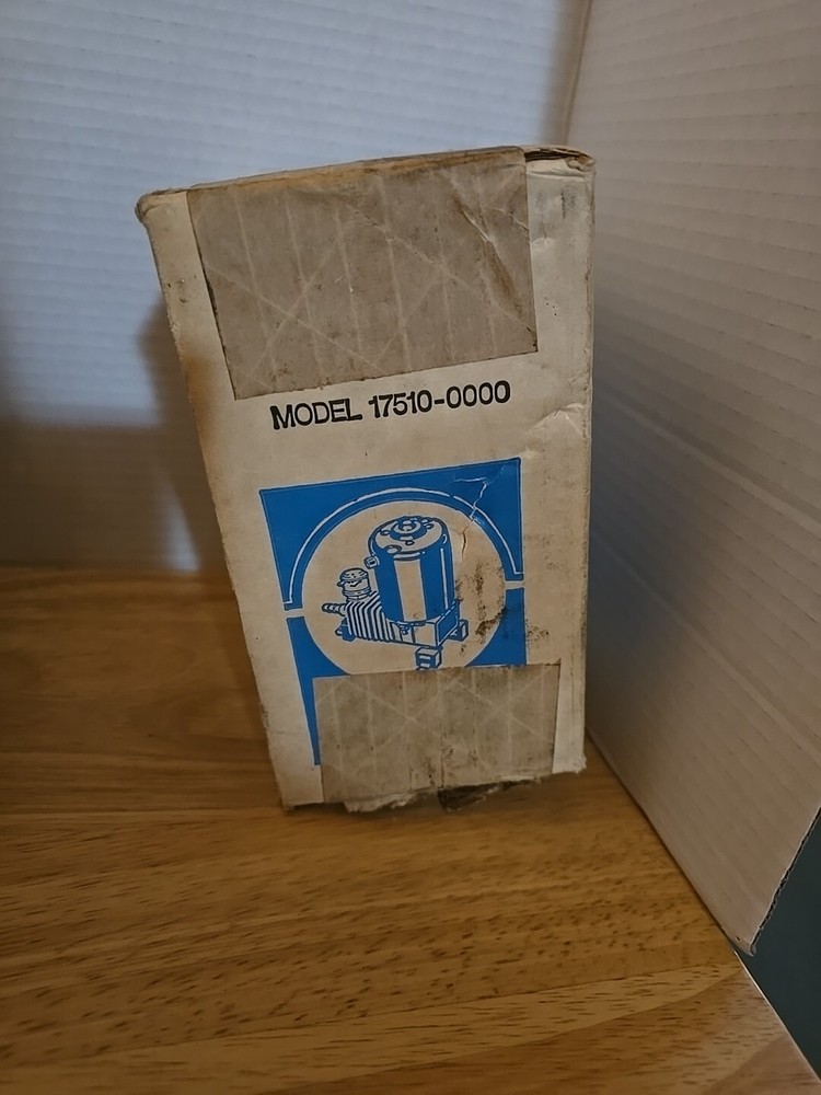 JABSCO PAR 17510-0000 Automatic Pressurizing Water System Air Pump NEW