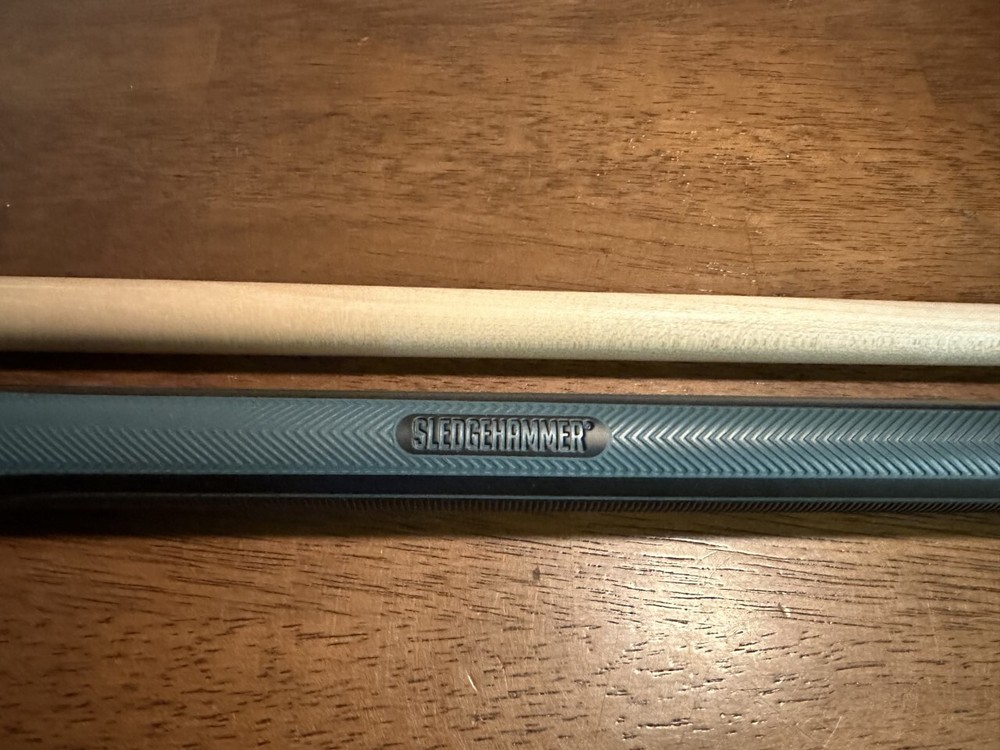 McDermott MCDSH1 Sledgehammer Break Pool Cue