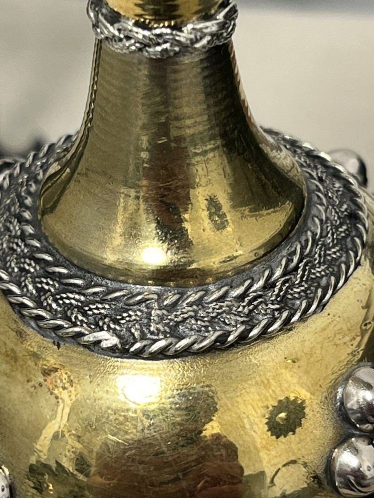 Kiddush Filigree Goblets