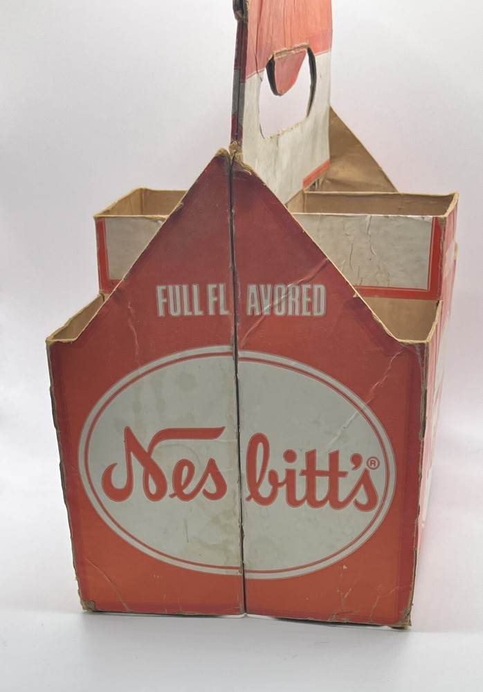 Nesbitt' paper six pack carrier JB 144